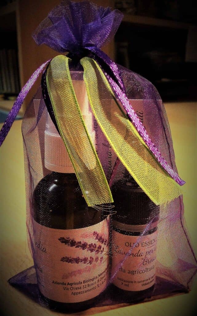 idrolato-lavanda-bio sacchetto.idrolato-regalo