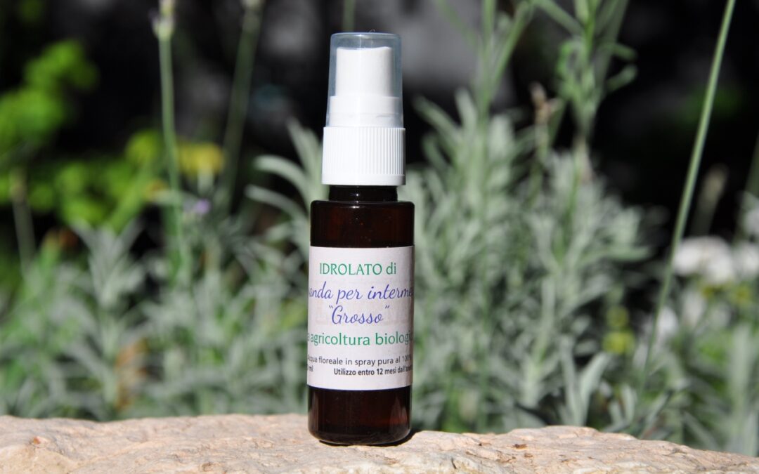 Idrolato-lavanda Meneghelli