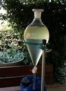 Olio distillato di lavanda